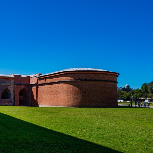 Тюрьма Трубецкого бастиона и её узники (билеты включены)