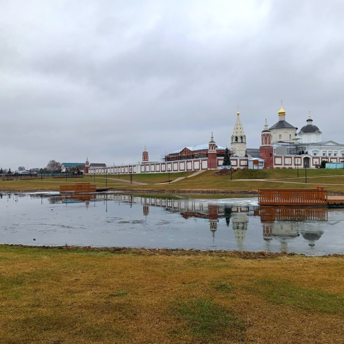 Храмы древней Коломны