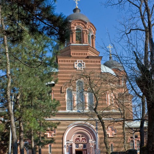 Женские лики Екатеринодара