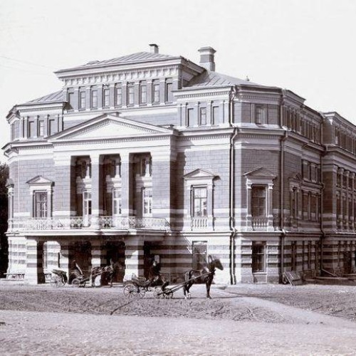 Пермь – история и современность