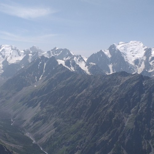 Наедине с природой: поход до Шавлинских озёр