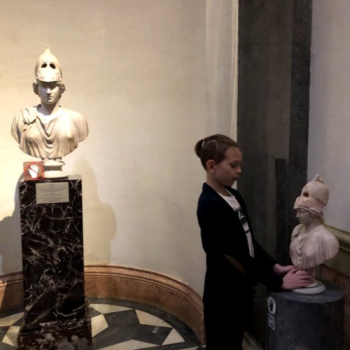 Эрмитаж для детей и родителей: учимся на ошибках!