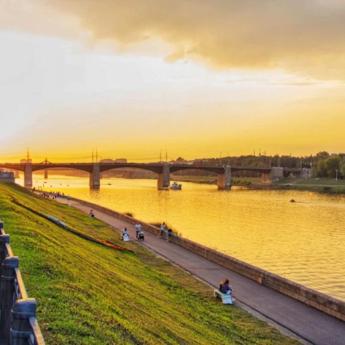 3 города за 2 дня с выездом из Санкт-Петербурга: «Тверская Венеция», Торжок и Тверь