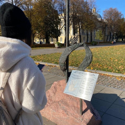 Мобильный квест в Петербурге: «В поисках 12 стульев»