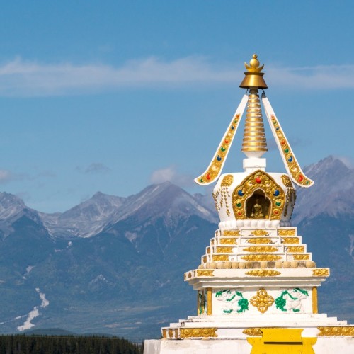 Тункинская долина, Аршан и южный берег Байкал: экспресс-путешествие в мини-группе