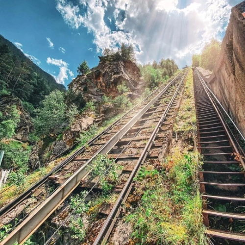 Весь Кавказ за 4 дня в мини-группе: Архыз, Домбай, Эльбрус и окрестности Кисловодска