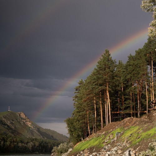 Комфорт-тур на Алтай с фотографом: полёт на вертолёте, парение и главные места (всё включено)