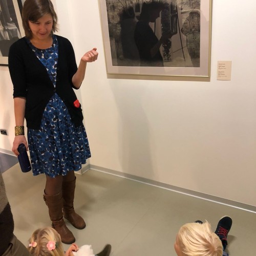 За современным искусством — в музей «Эрарта». Индивидуальная экскурсия