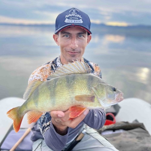 Результативная рыбалка на Гусином озере в своей компании