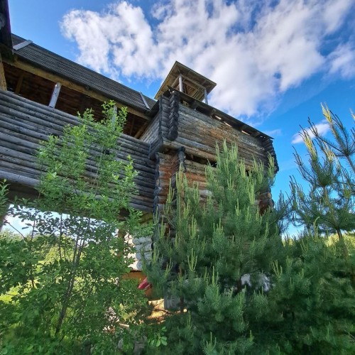 Подальше в лес: сплав на байдарках по реке Медведице