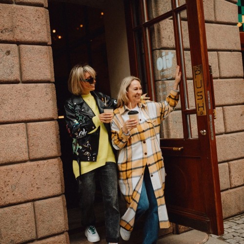 Фотопрогулка в центре Питера