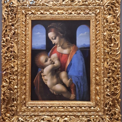 Тайны шедевров Эрмитажа