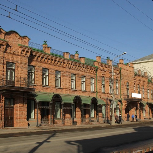 Влюбиться в Красноярск за два часа