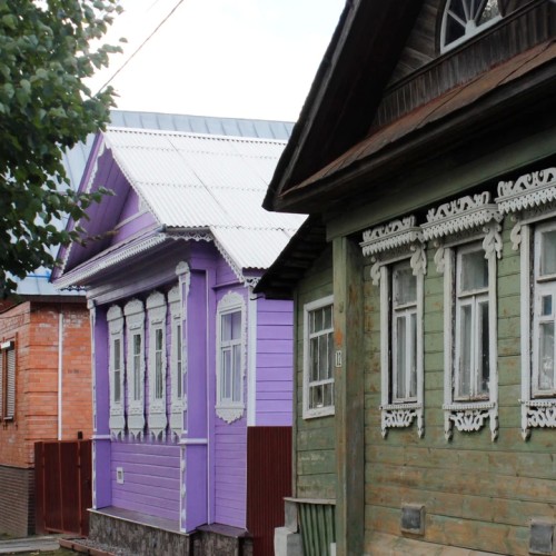 Автобусный тур из Москвы по Золотому кольцу с мастер-классом