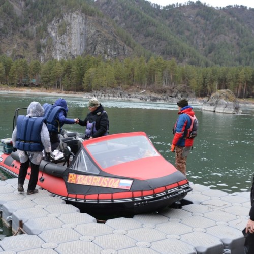 Красота Алтая: Чемальский район и Чуйский тракт