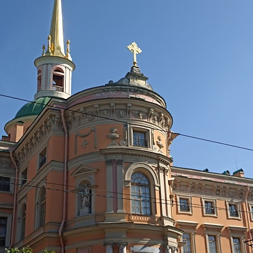 Романовы: по следам династии в центре Петербурга