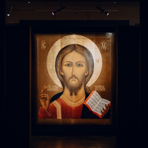 Красота русской иконы