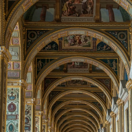 Добро пожаловать в Эрмитаж!