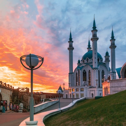 Индивидуально по Татарстану: архитектура и культура Казани, Свияжска, Болгара и глубинки