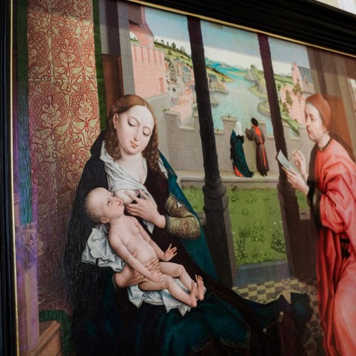 О чём молчат картины? Эрмитаж с искусствоведом