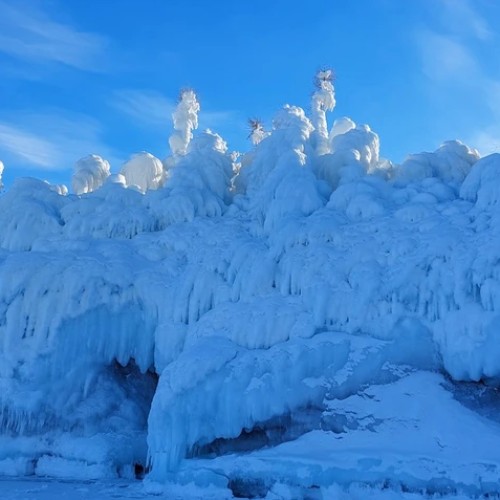 На выходные к Байкалу: Малое Море, Тажеранские степи и река Бугульдейка
