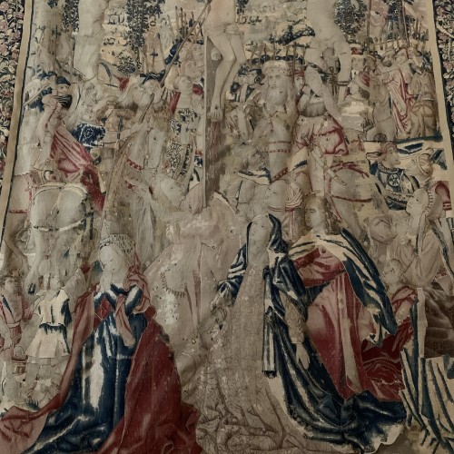 Французское искусство 15–18 веков в Эрмитаже