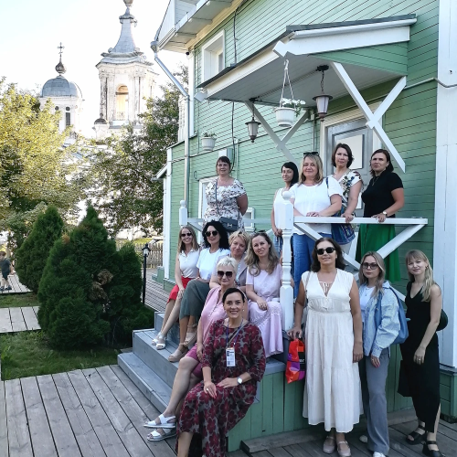 Вологда: всё лучшее за 2 часа