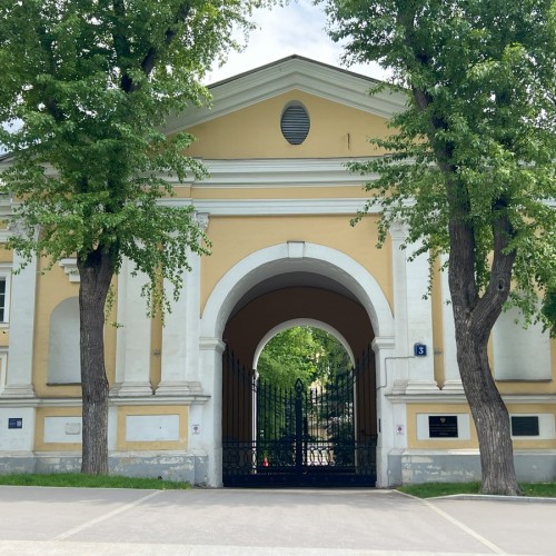 Квест-прогулка «Призраки Немецкой слободы»