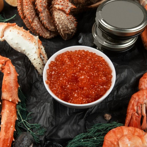 На Камчатке — вкусно есть: гастротур с рыбалкой и крабовой вечеринкой у океана