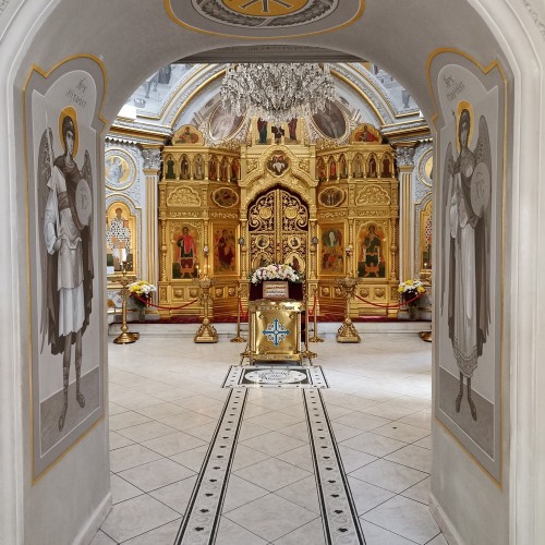 Сочи: символы православия