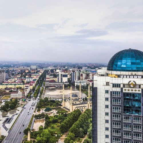 Большой кавказский трип: Дагестан, Осетия, Чечня и Ингушетия