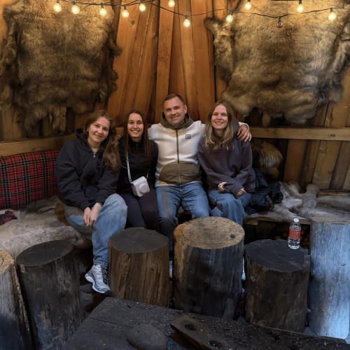 Териберка, Мурманск и деревня саамов: приключения на Кольском с поездкой за сиянием и поиском китов