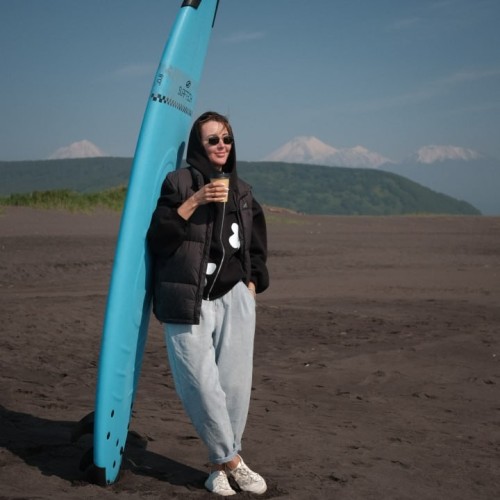 Океан впечатлений на Камчатке с фотографом: треккинги, спа, обед с видом на горы и ночь в глэмпинге