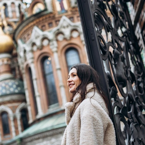 Фотопрогулка «Наедине с Петербургом»