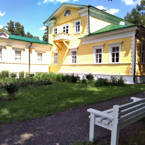 Болдинские этюды: поездка в родовое имение Пушкина