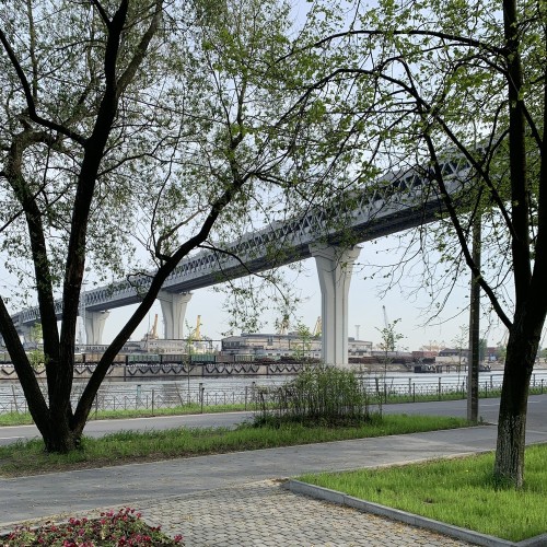 Неизведанные острова Северной столицы: Петровский и Канонерский