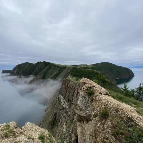 Два глубочайших озера-брата: путешествие на север Монголии и на Ольхон