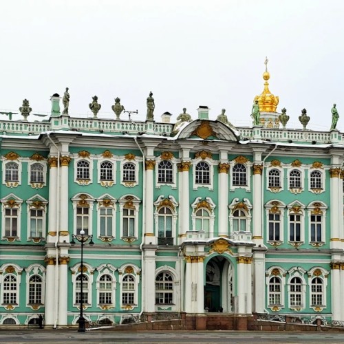 Дворцы Санкт-Петербурга