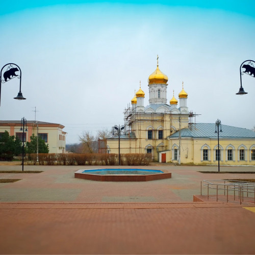 В гостях у старинной Рузы