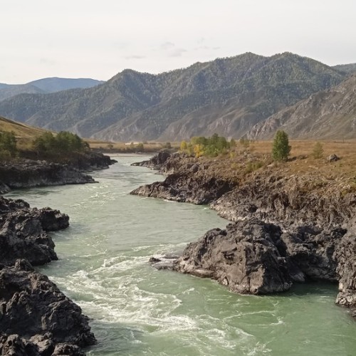 Джип-путешествие к священному озеру Манас