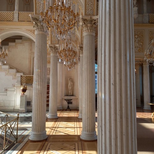 Детская экскурсия: Зимний дворец — сказочный ларец