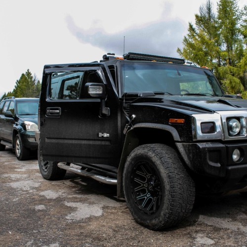 Байкальские покатушки: по топовым и секретным местам на УАЗах, квадроциклах и катерах (всё включено)