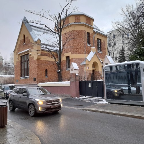 Любовь великих: авторская экскурсия по центру Москвы (18+)
