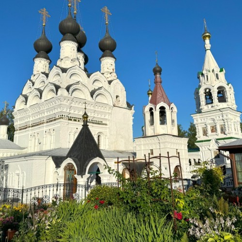 Русские пейзажи и шарм Прованса: Муром, Нижний Новгород и Гороховец за выходные