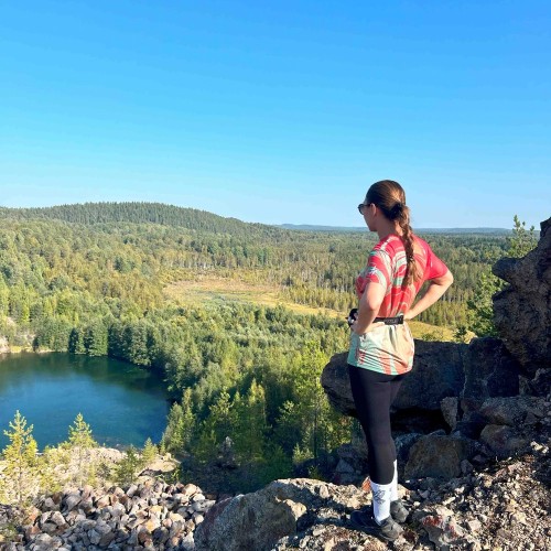Активный тур в Карелии с размещением в глэмпинге: водные развлечения, квадроциклы и прогулки