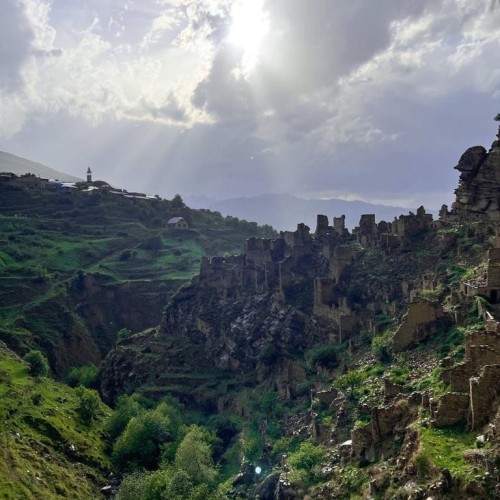 Этнический Дагестан с мастер-классом и национальными обедами: встреча с душой