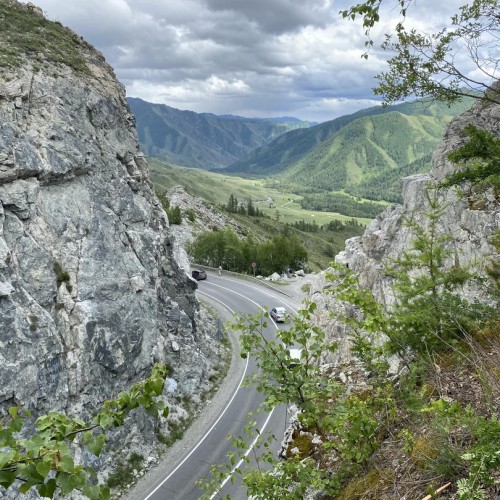 Алтай — активный: конная прогулка, лёгкий сплав и треккинг к горным озёрам + топовые локации