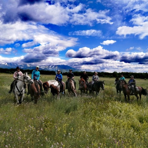 Камчатский максимум: конные прогулки, джипы, вулканы и рыбалка в Тихом океане