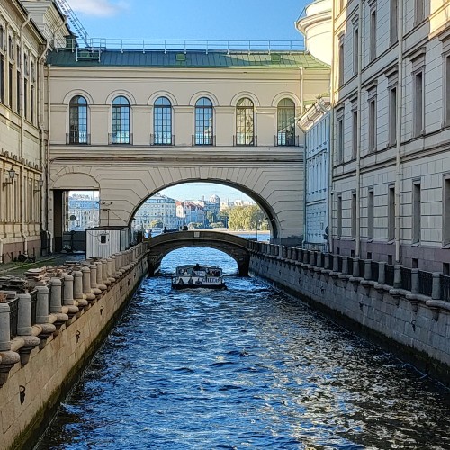 Мосты исторического центра Петербурга — глазами проектировщика