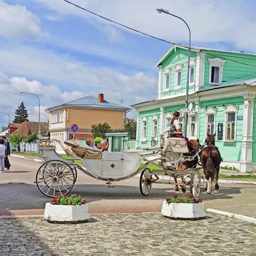 Свидание с Коломной